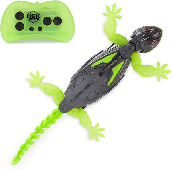 Remote-Controlled Wall Crawler Gecko