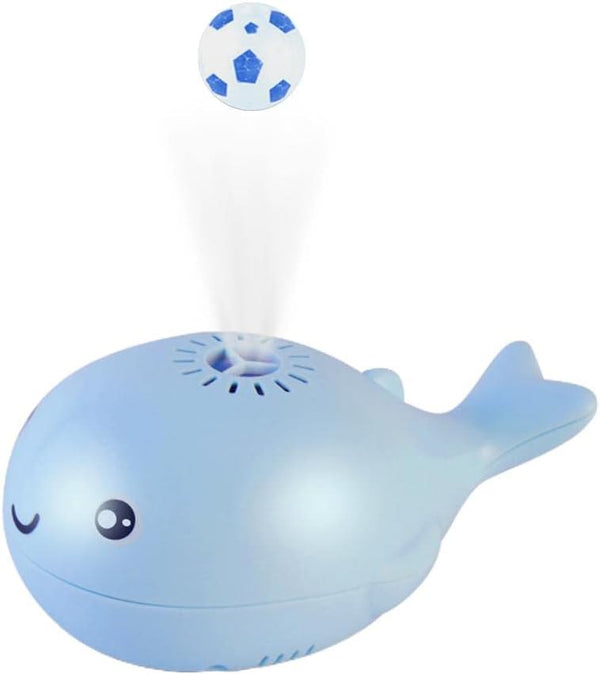 Electric Whale Floating Ball Toy